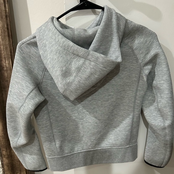 Nike Boys' Sportswear Tech Fleece Pullover Hoodie Youth Small - Picture 4 of 5